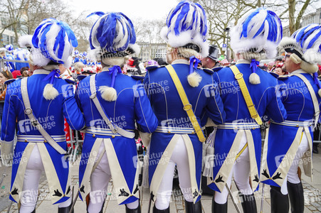 Funkenbiwak 2020 in Köln